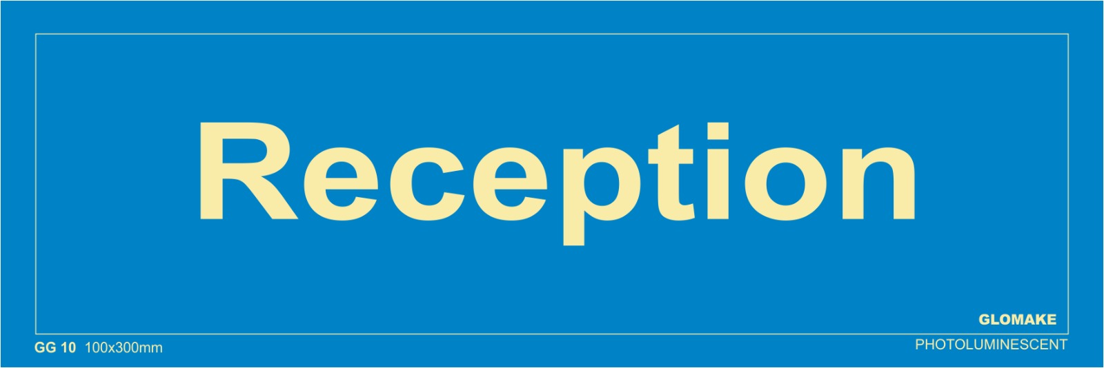 RECEPTION
(GG 10)